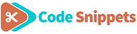 Recommended Tools - Code Snippets Pro